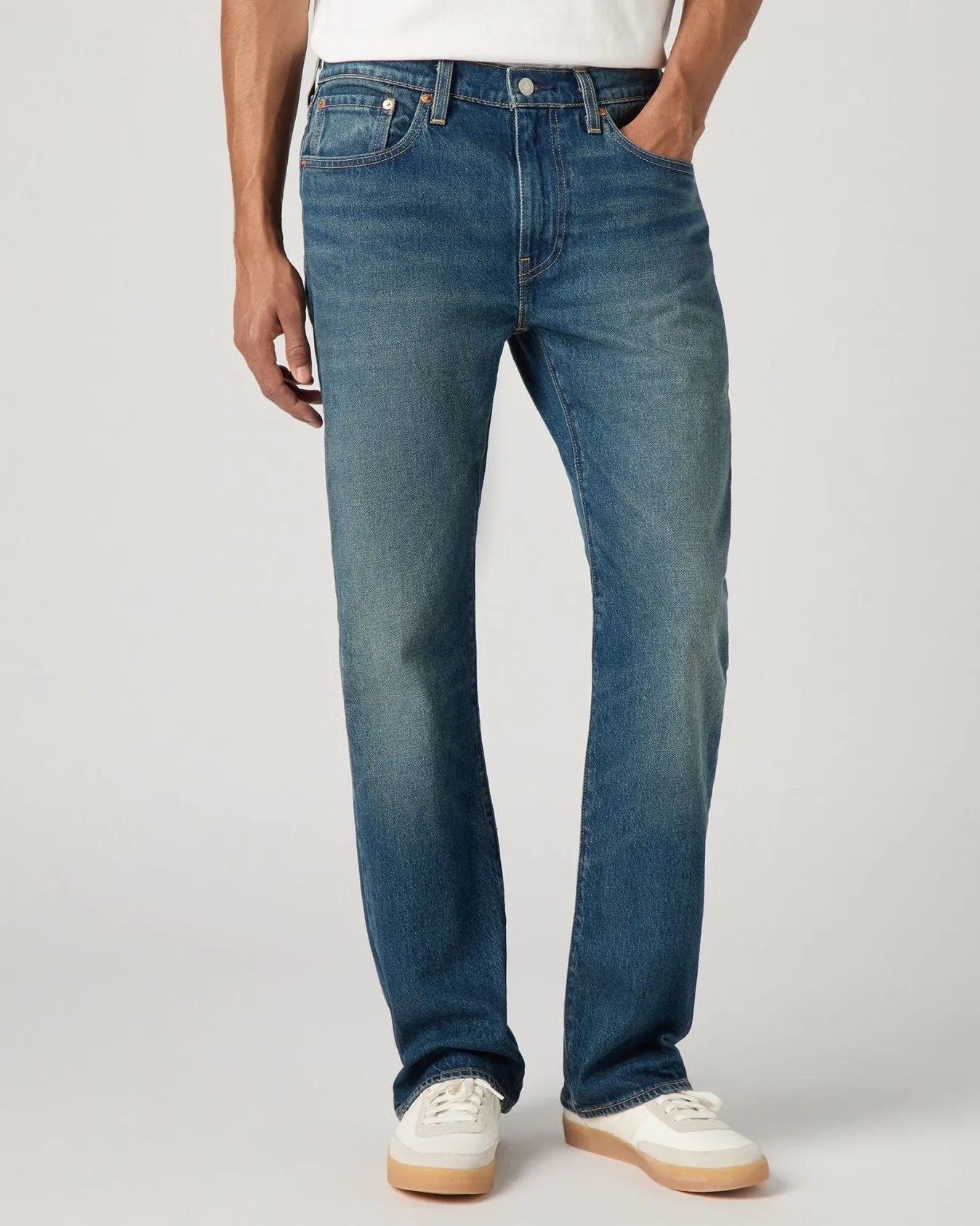 Levi's 527 Slim Bootcut Mens Jeans - Worth The Time | Levi's Jeans | JEANSTORE