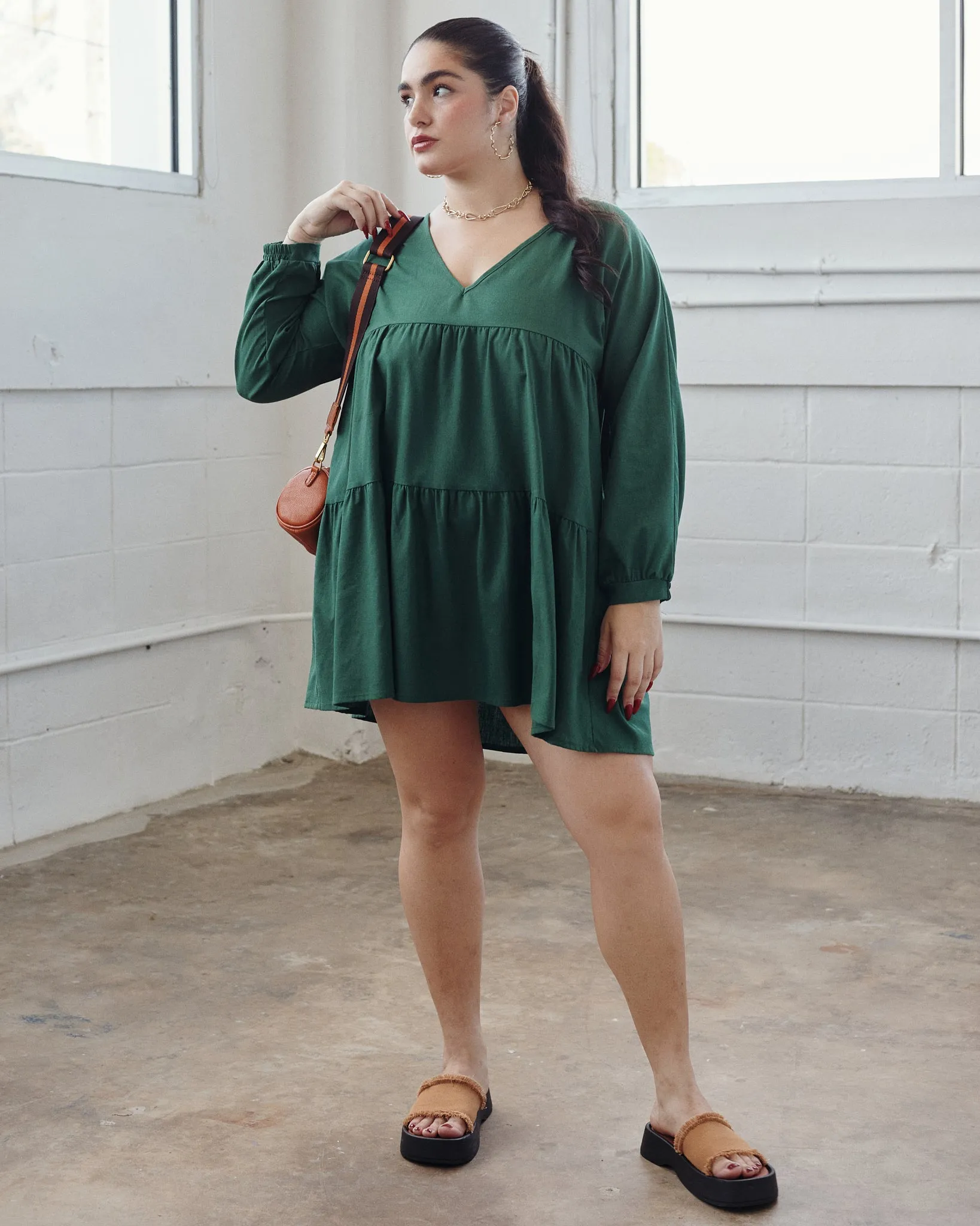 Versatile Wear Visela Dress