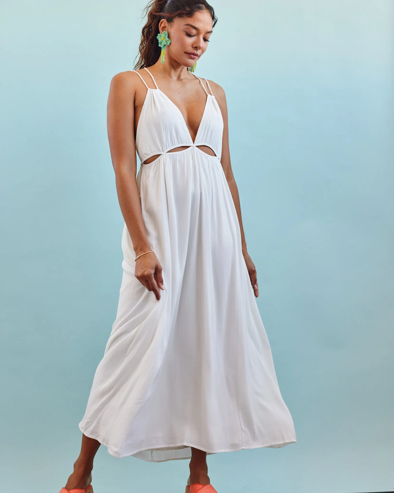 Vibrant Styles Elwood Dress