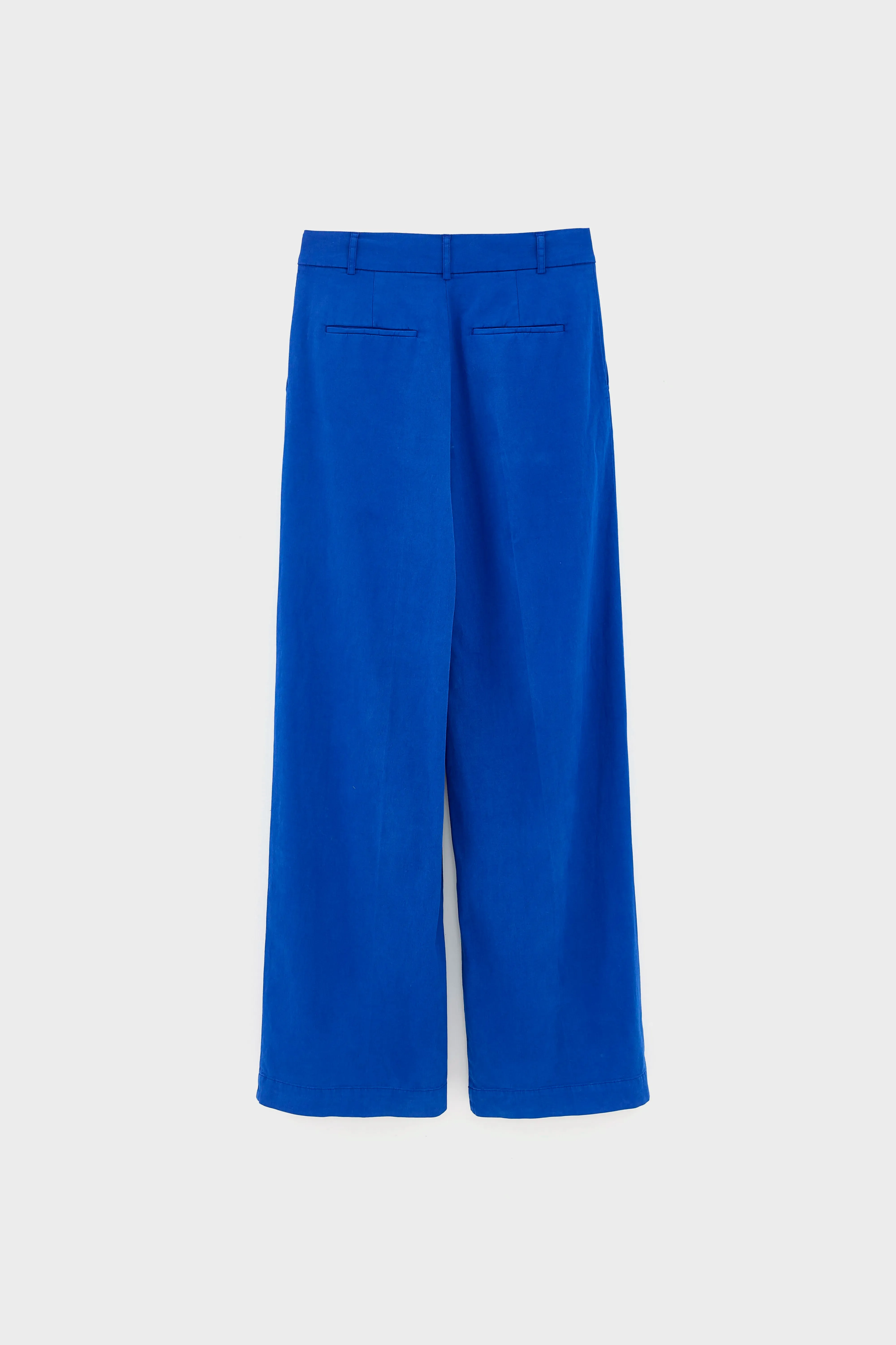 Viktor formal trousers (251 / W / BLUEWORKER) Flexible Style