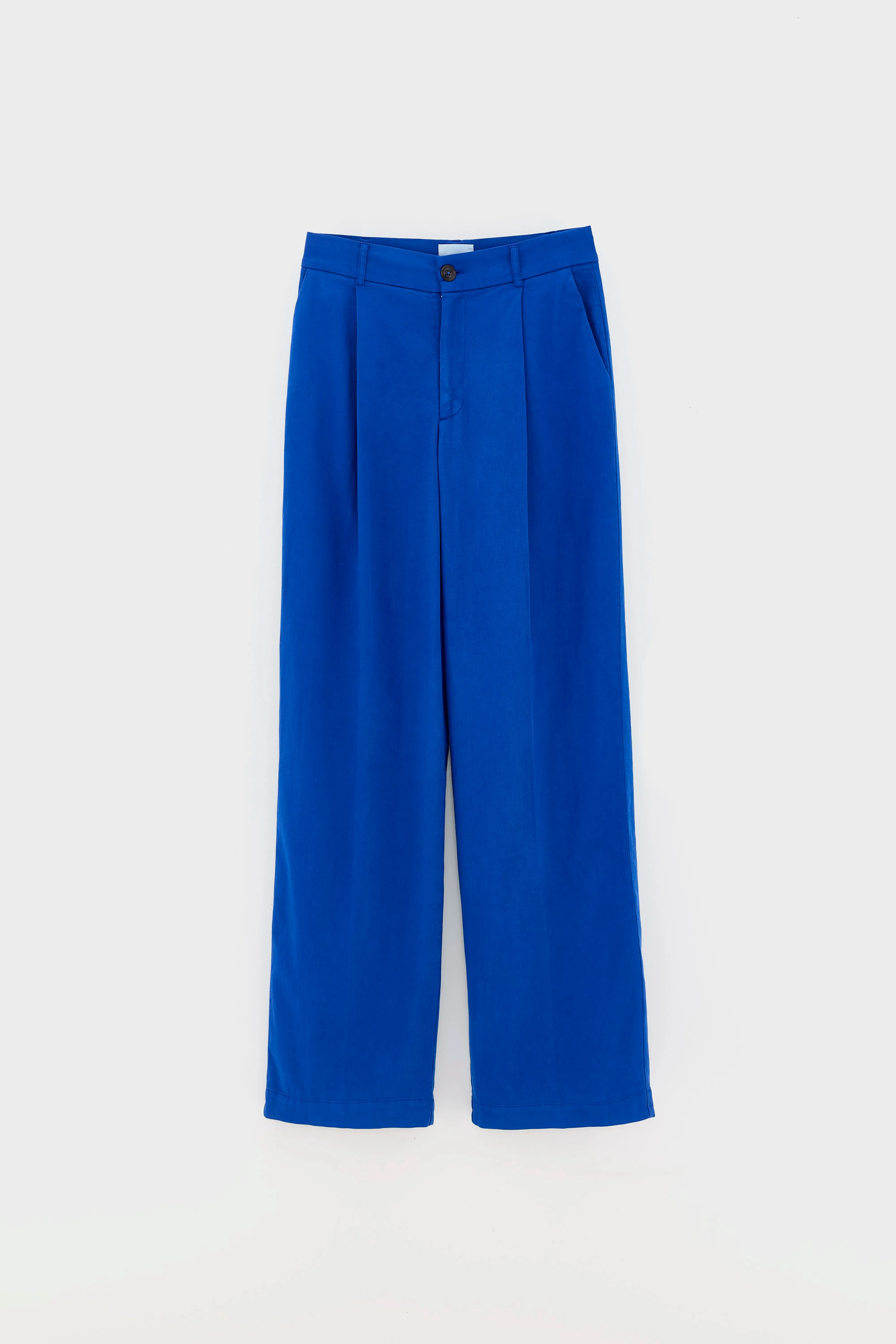 Viktor formal trousers (251 / W / BLUEWORKER) Flexible Style