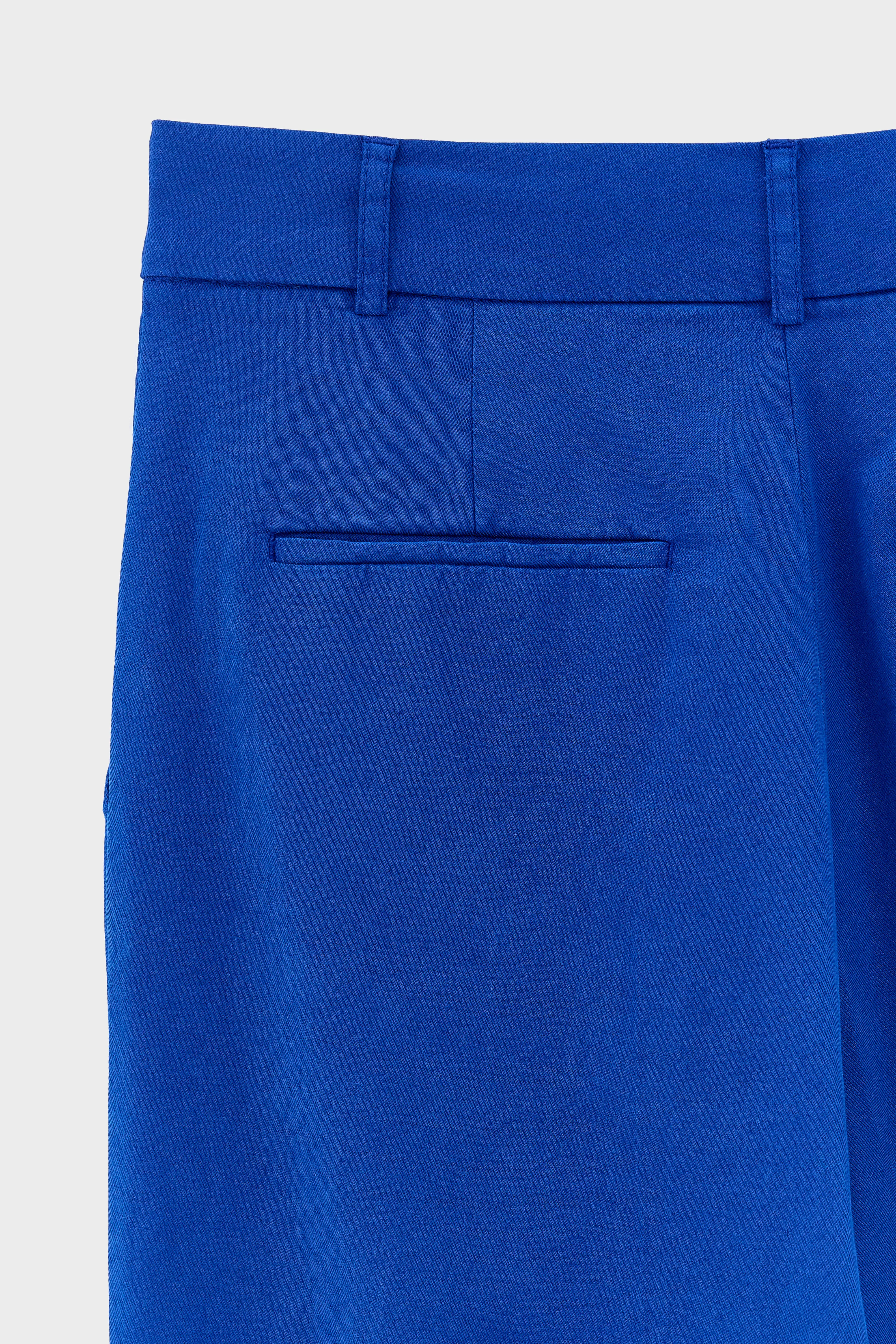 Viktor formal trousers (251 / W / BLUEWORKER) Flexible Style