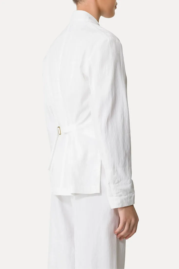 Viscose Giglio Jacket bold charm