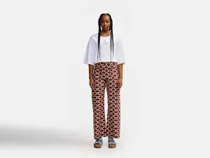 vivia trousers (241 / W / DISPLAY F) No Iron Functional Layer