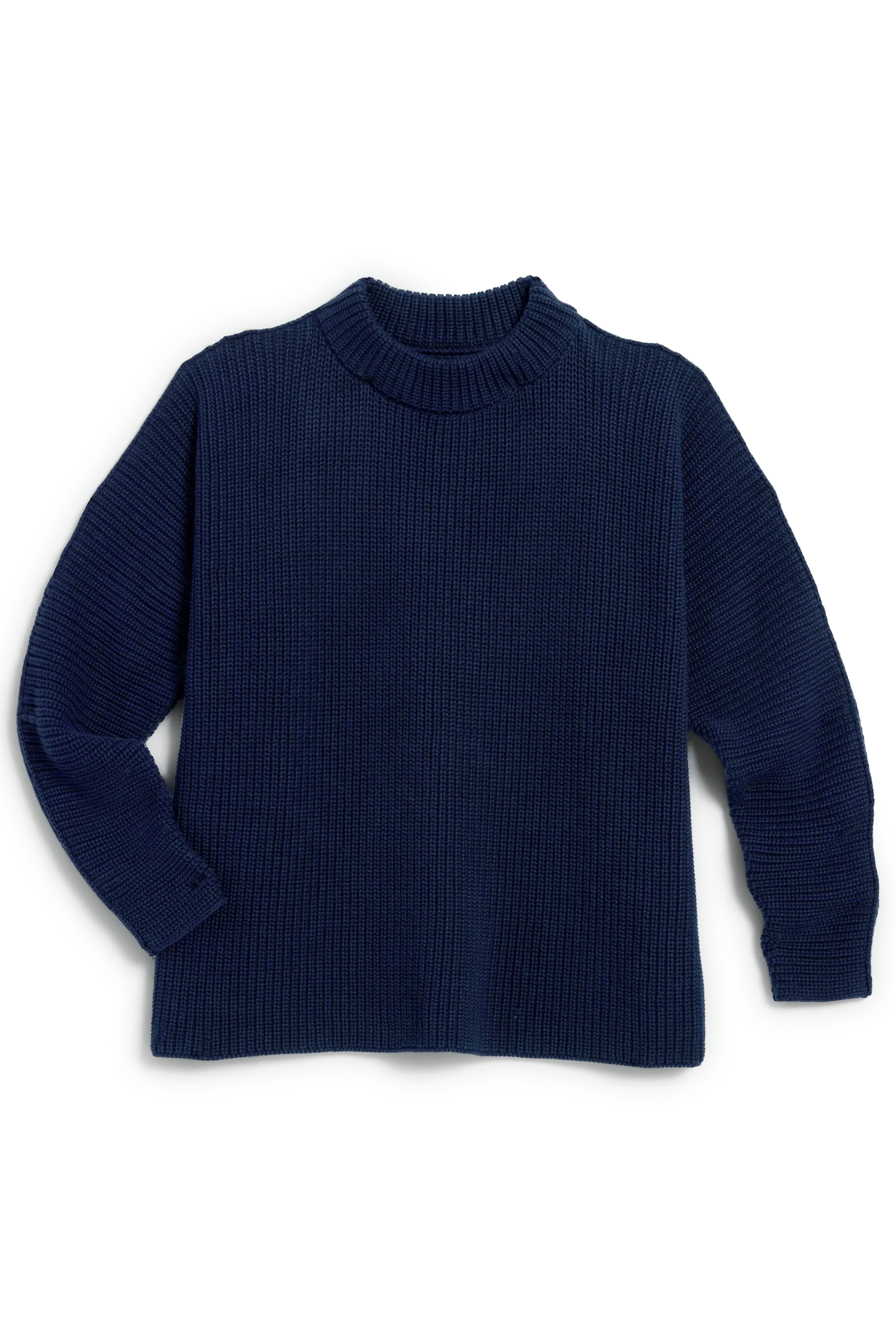 Warm Core Montecito Marine Sweater