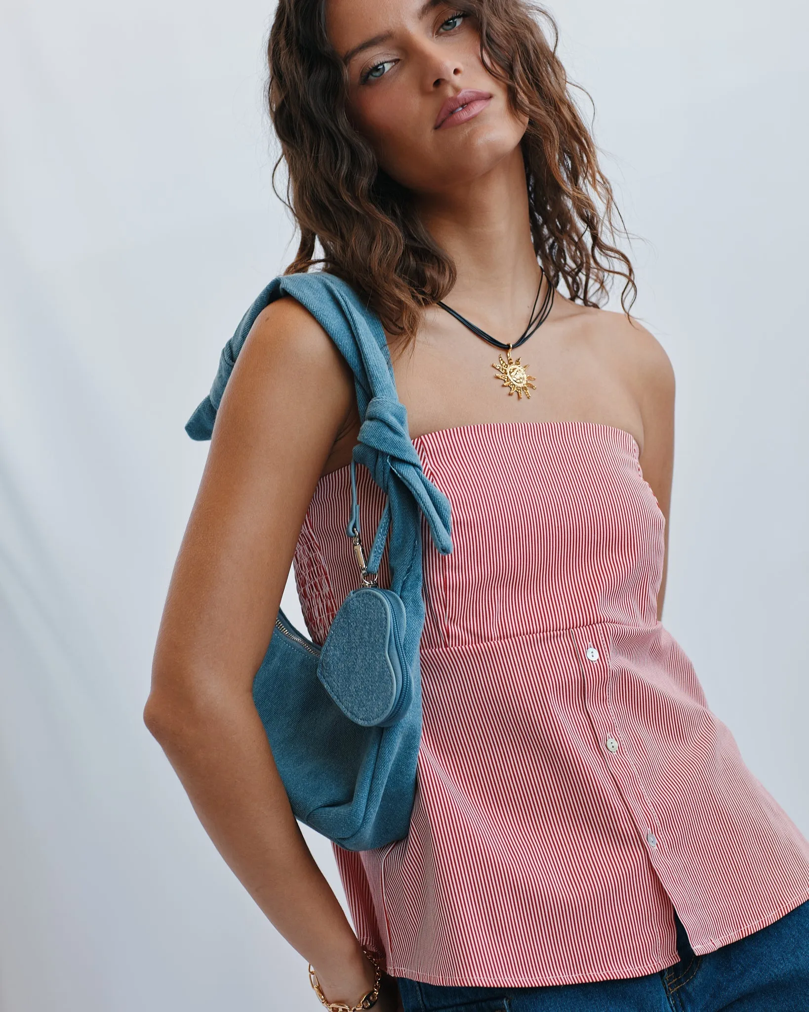 warm weather Apolne Top