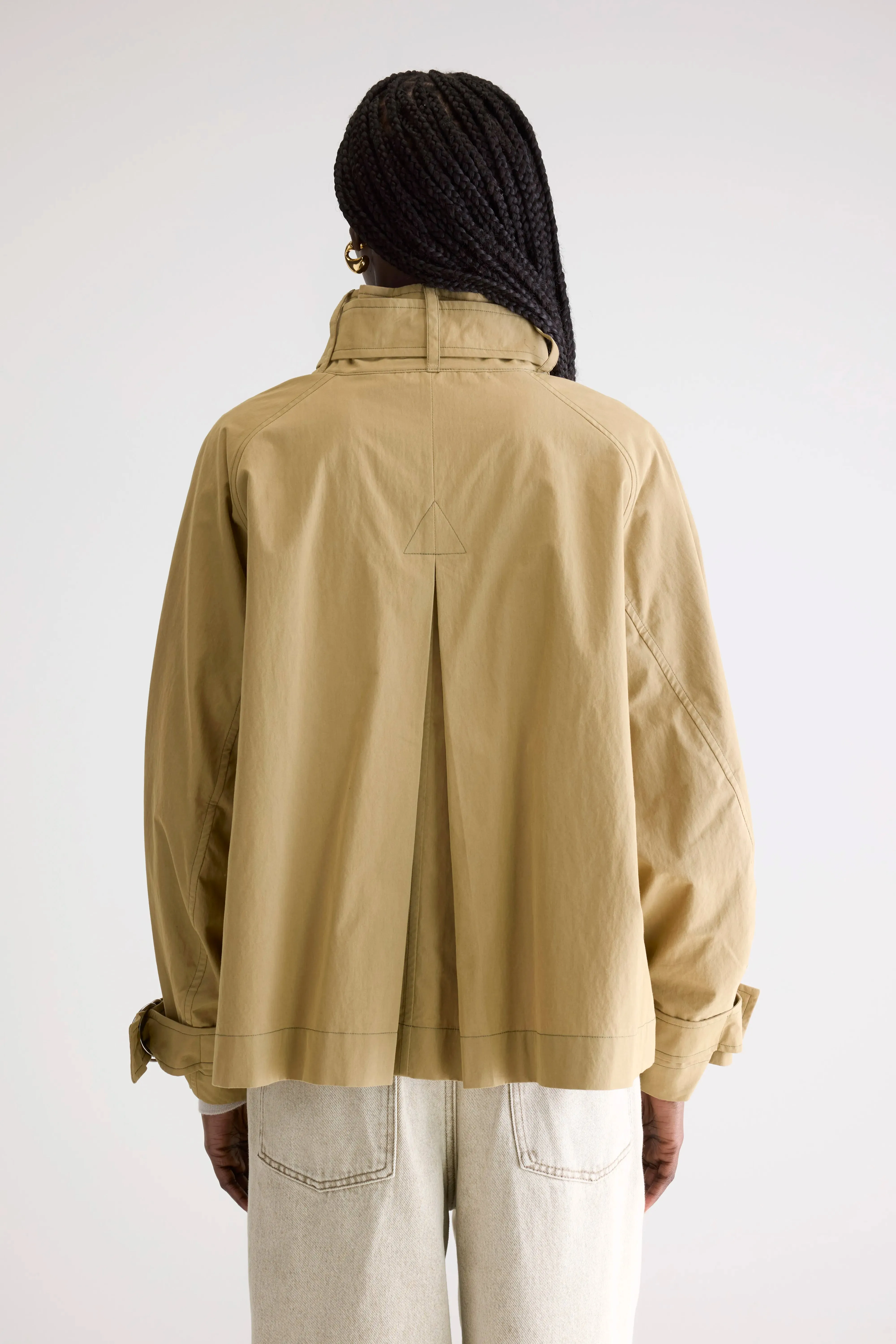Waterproof Seams Hubble light trench (252 / W / SOIL)