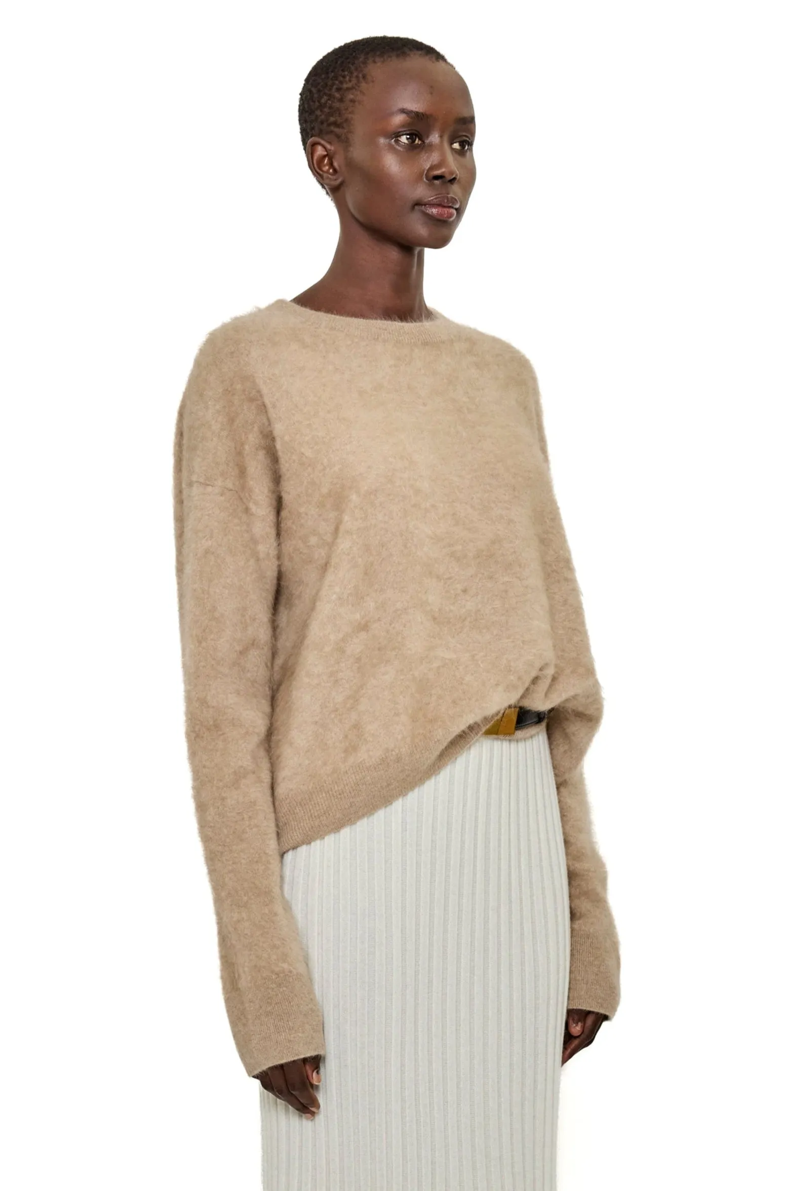 Weekend Fit Cannes Soil Sweater