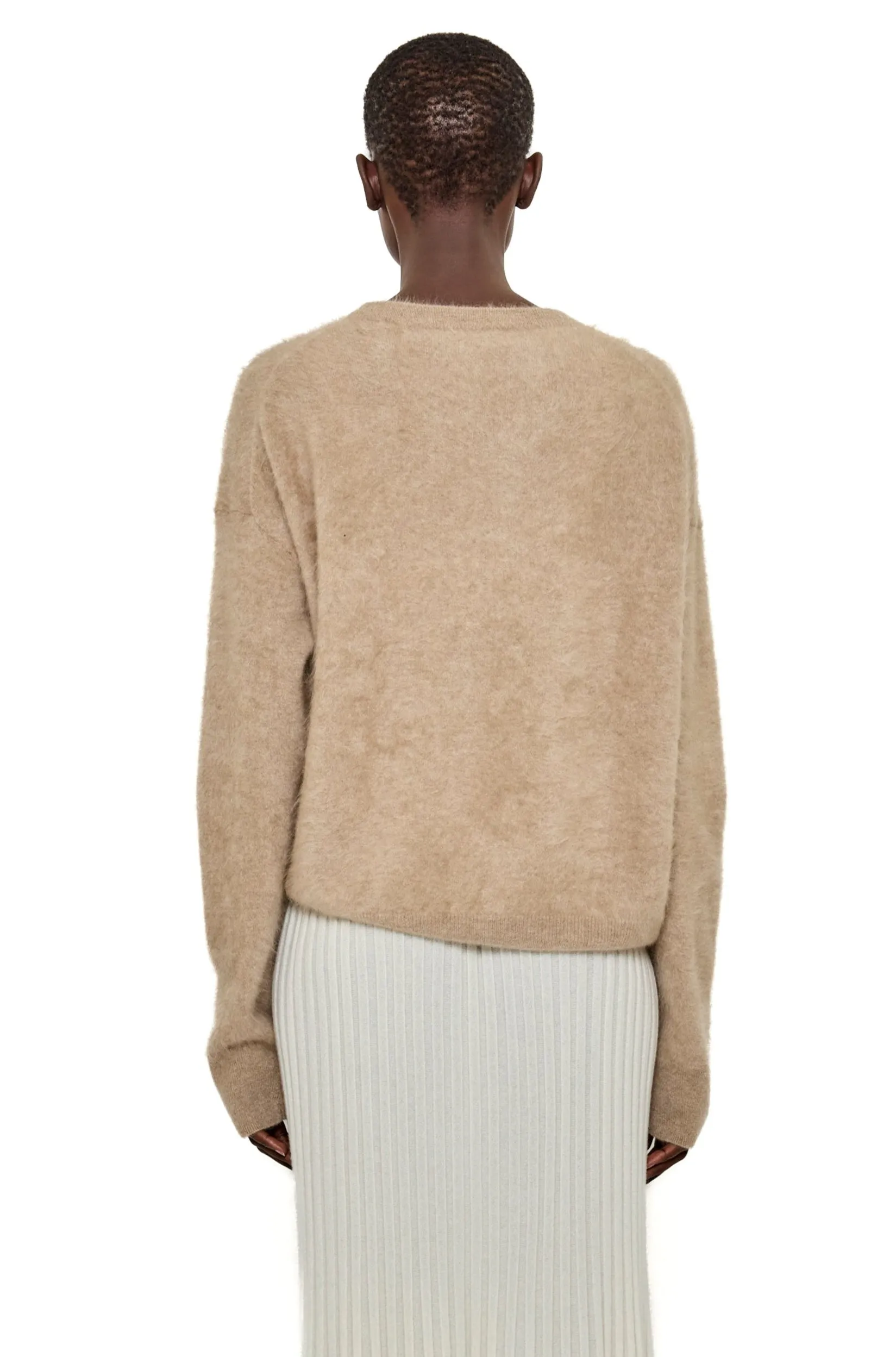 Weekend Fit Cannes Soil Sweater