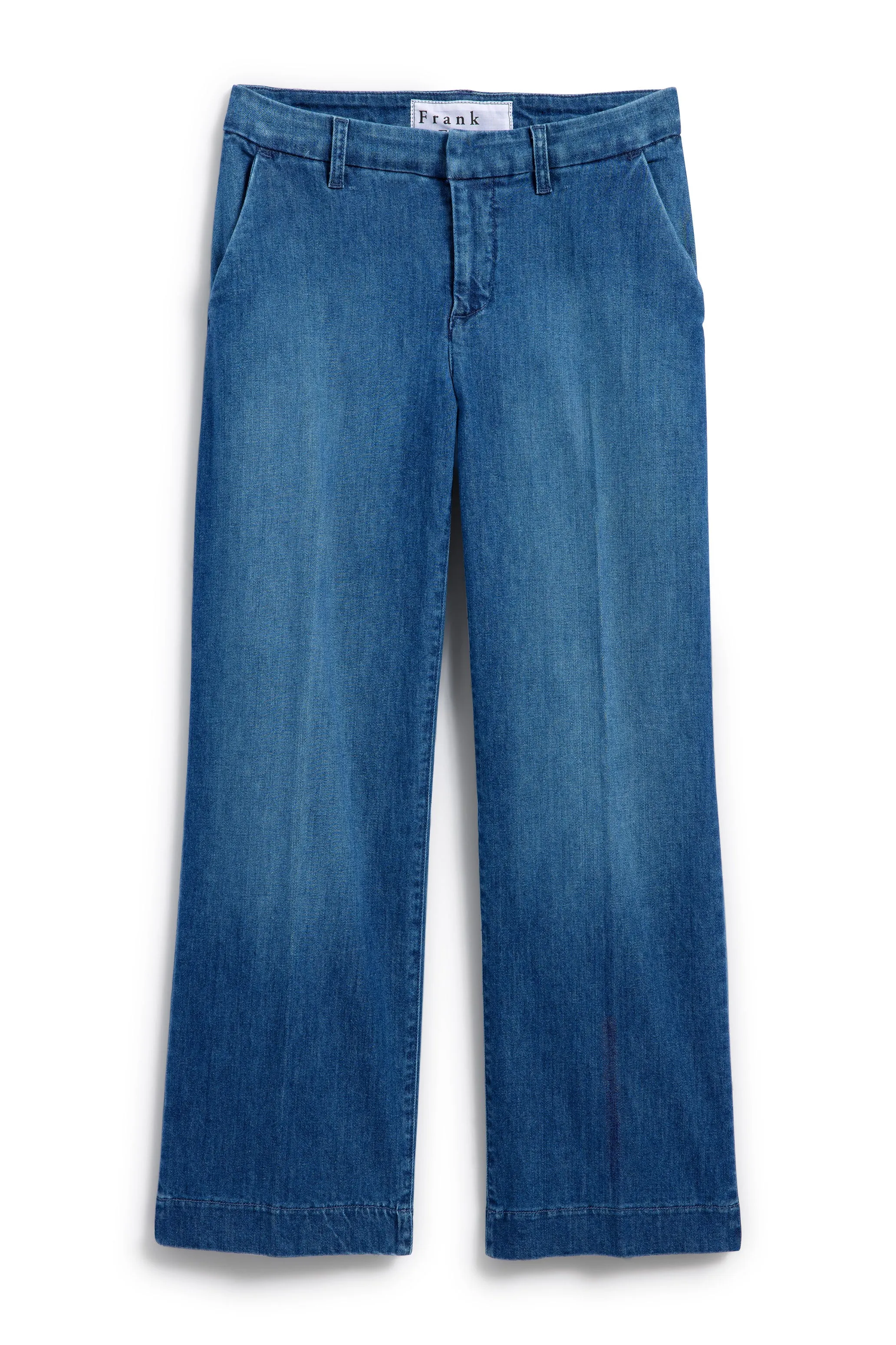 Westport 1984 Washed Blue Vibrant Appeal