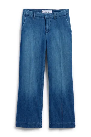 Neutral Outfit Westport 1984 Washed Blue