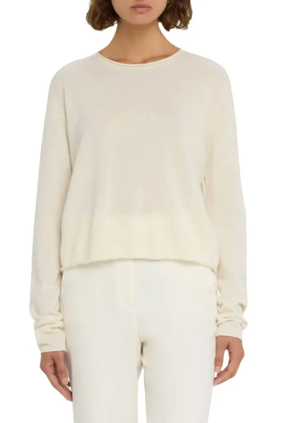 Cozy Design Cream Ida Sweater
