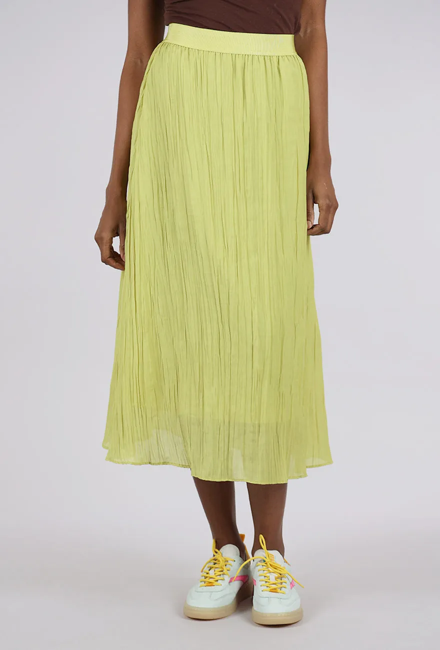 Smart Fit Freedom Motion Winona Skirt, Citron