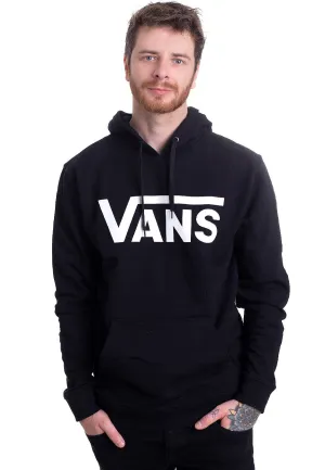 Vans - Vans Classic II Black/White - Hoodie Hiking wear warm-toned