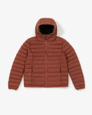 Women's Gale ACT Puffer Hoodie hat Prayer