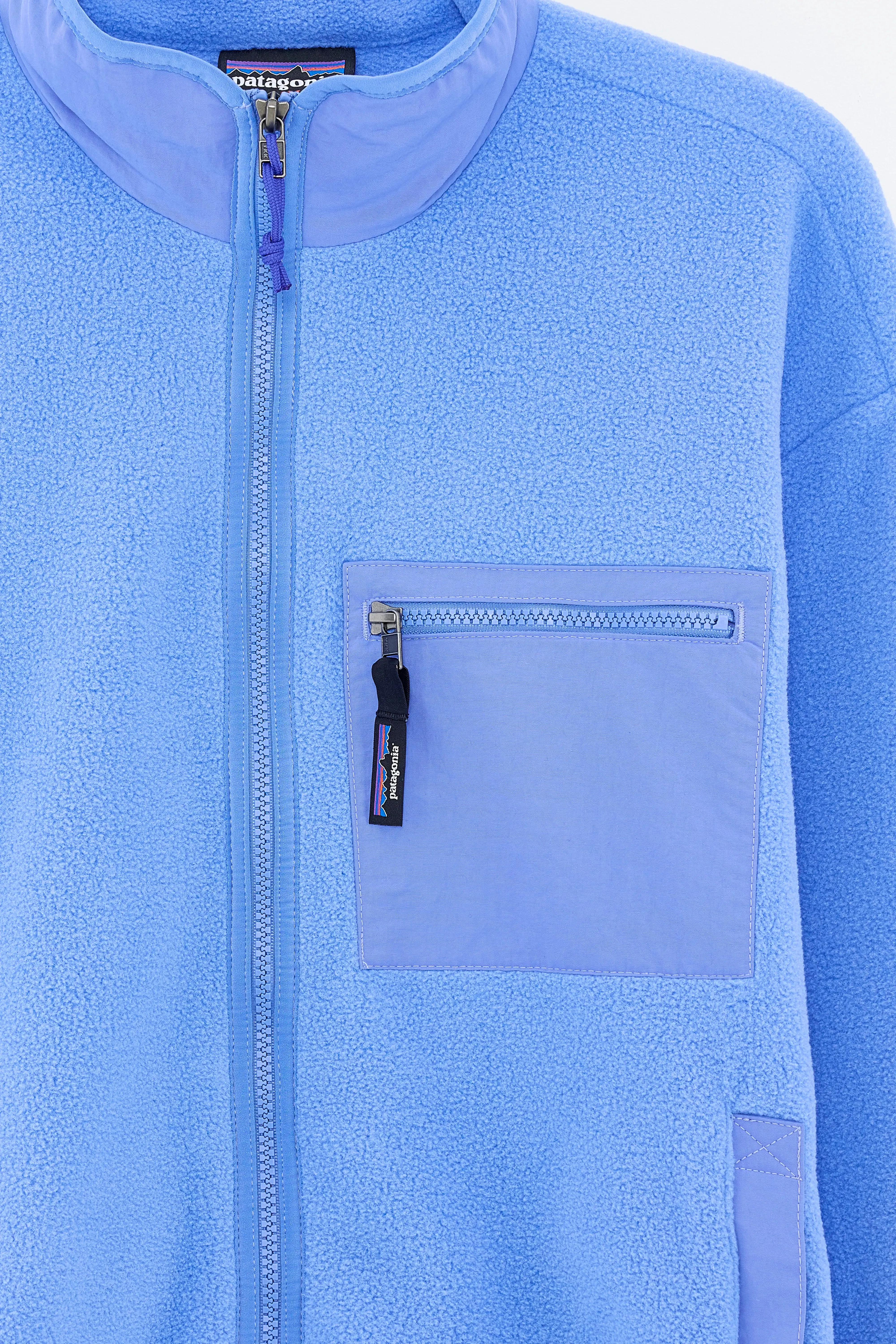 Women's Synchilla Fleece Jacket  (251 / W / BLUE) Stylish Fit
