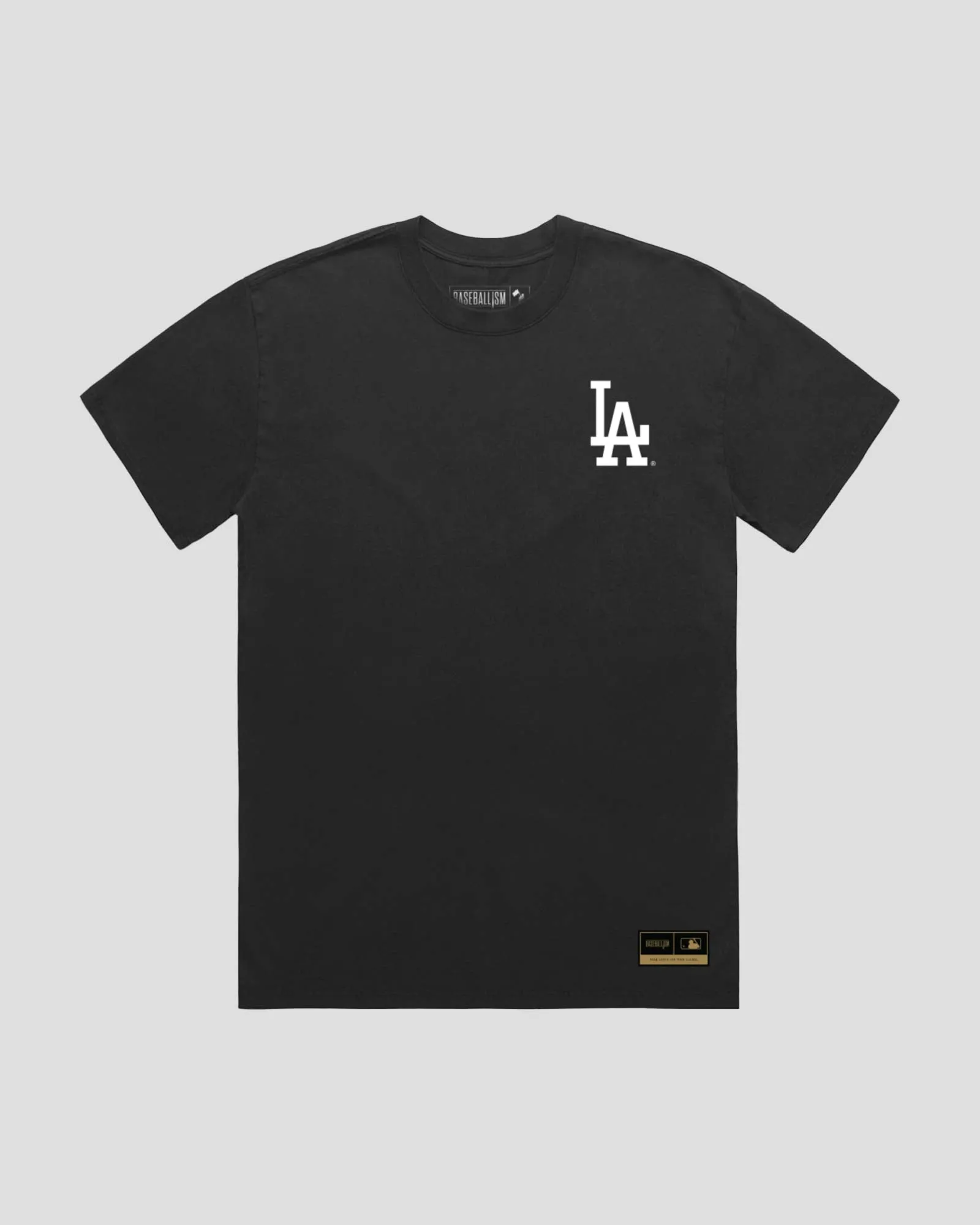 World Champs Relaxed Fit Tee - Los Angeles Dodgers Daily Fresh