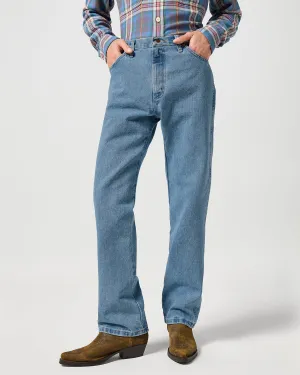 Wrangler 13MWZ Original Cowboy Cut Mens Jeans - Antique Wash | Wrangler Jeans | JEANSTORE