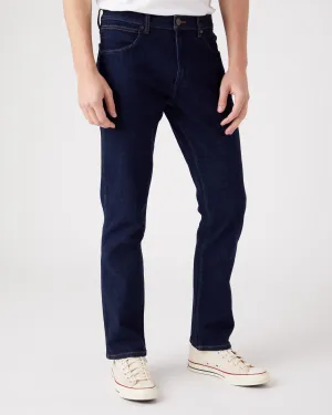 Wrangler Greensboro Regular Fit Mens Jeans - Day Drifter | Wrangler Jeans | JEANSTORE