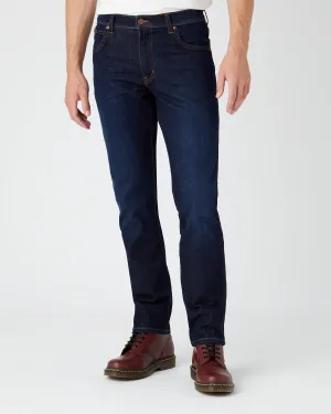 Wrangler Texas SLIM Mens Jeans - Lucky Star | Wrangler Jeans | JEANSTORE