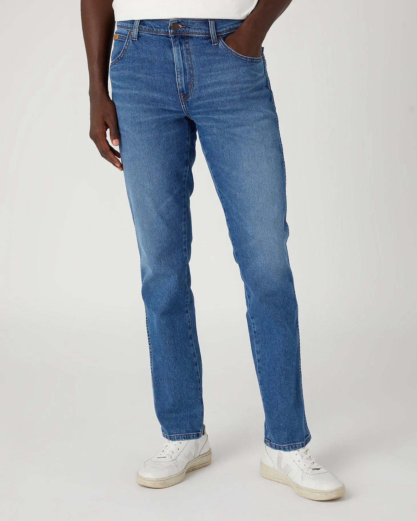 Wrangler Texas SLIM Mens Jeans - The Marverick | Wrangler Jeans | JEANSTORE