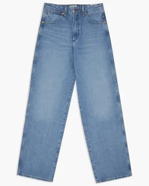 Wrangler Womens Mom Relaxed Fit Jeans - In Control | Wrangler Jeans | JEANSTORE