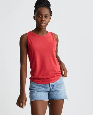 W's Daymaker Tank Top Outdoor Use Quick Wash
