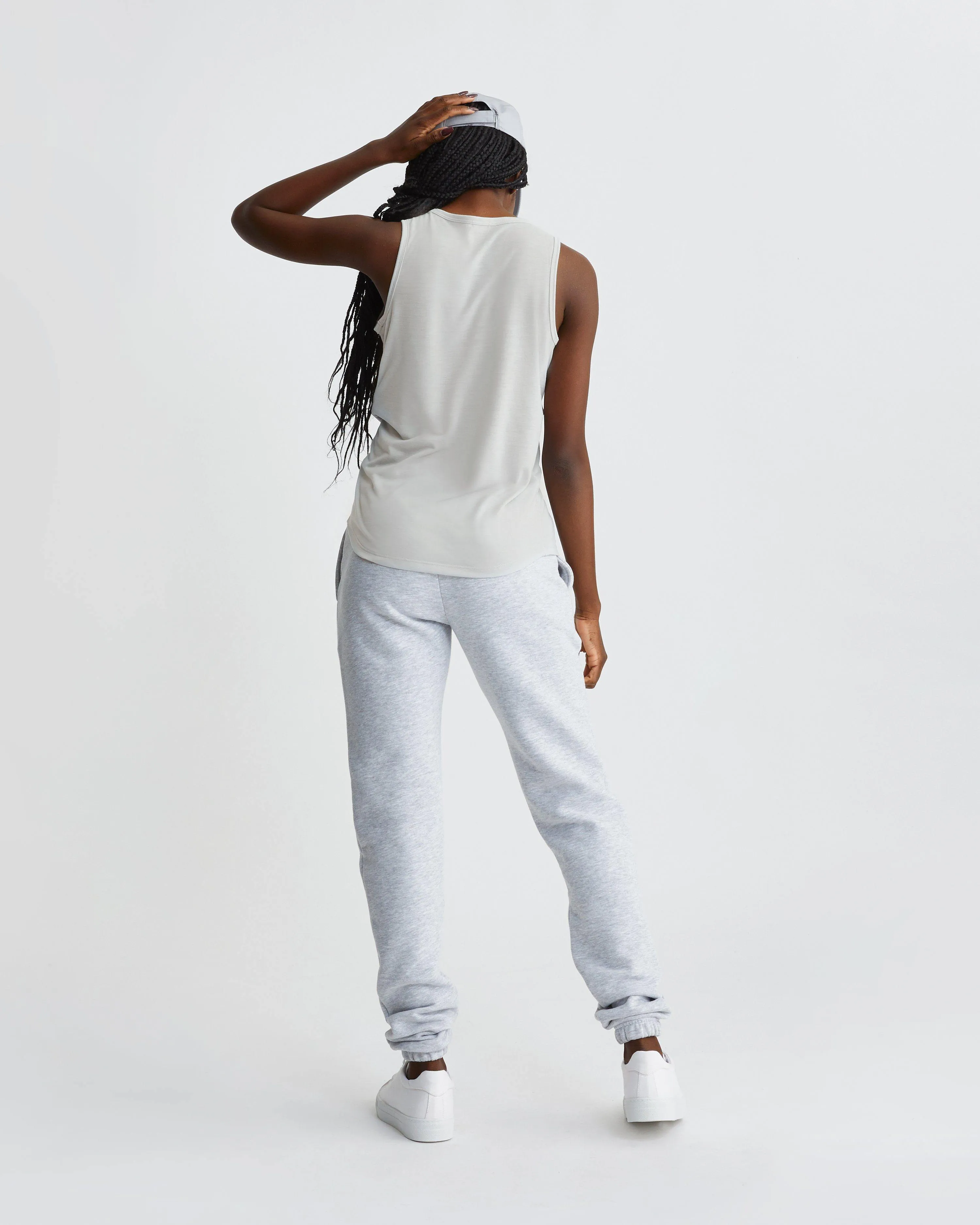 W's Daymaker Tank Top Quick Freshness
