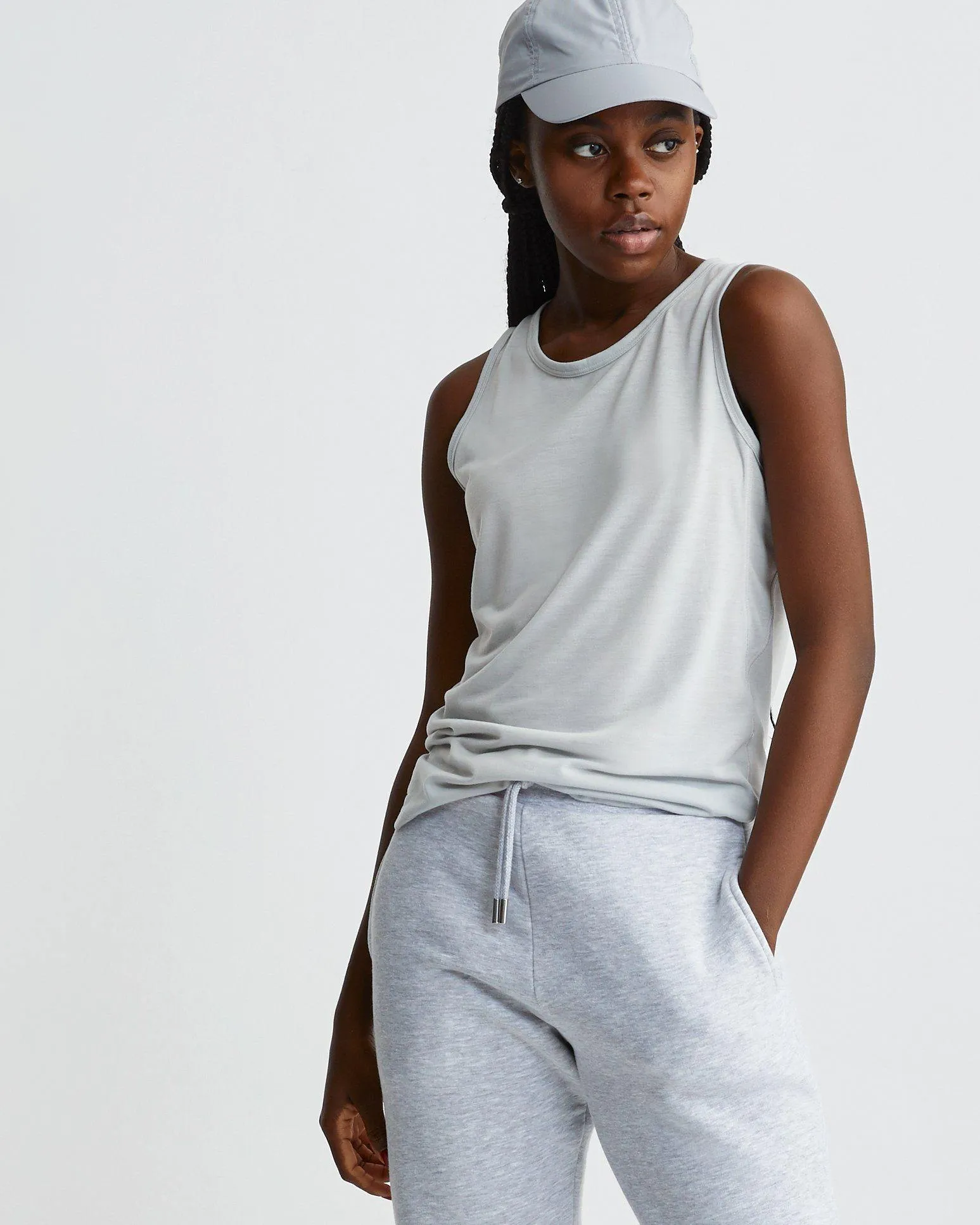 W's Daymaker Tank Top Quick Freshness