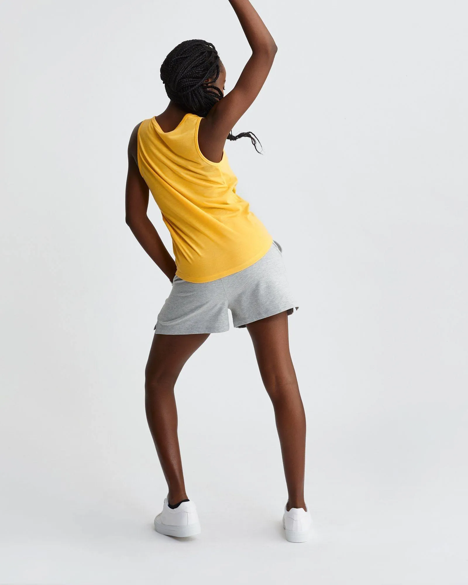 W's Daymaker Tank Top Reinforced Edges