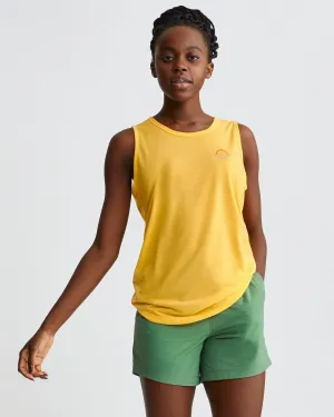 W's Daymaker Tank Top- Sea Wave Premium Mobility - enhanced