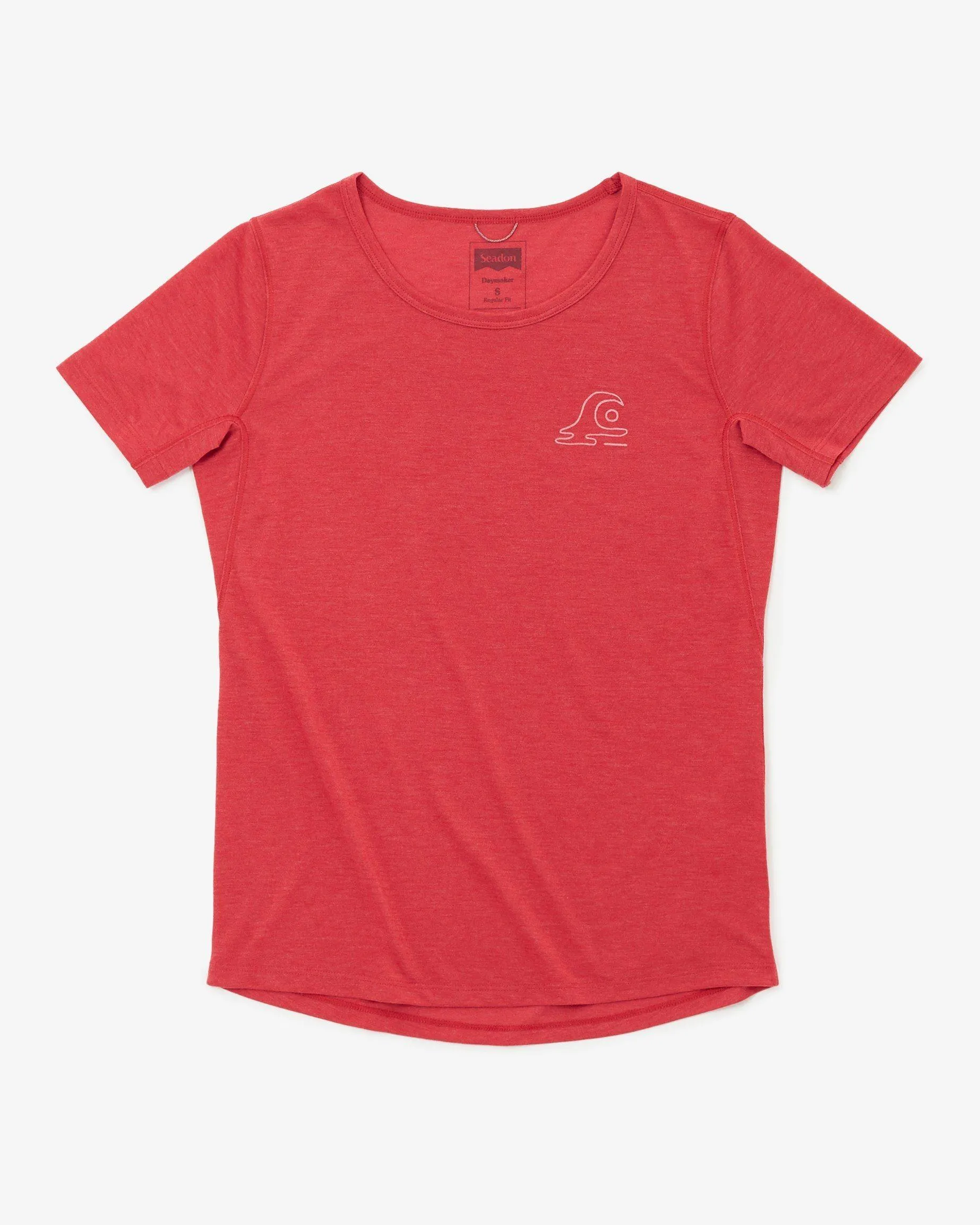 W's Daymaker Tee- Barrel Light Flex