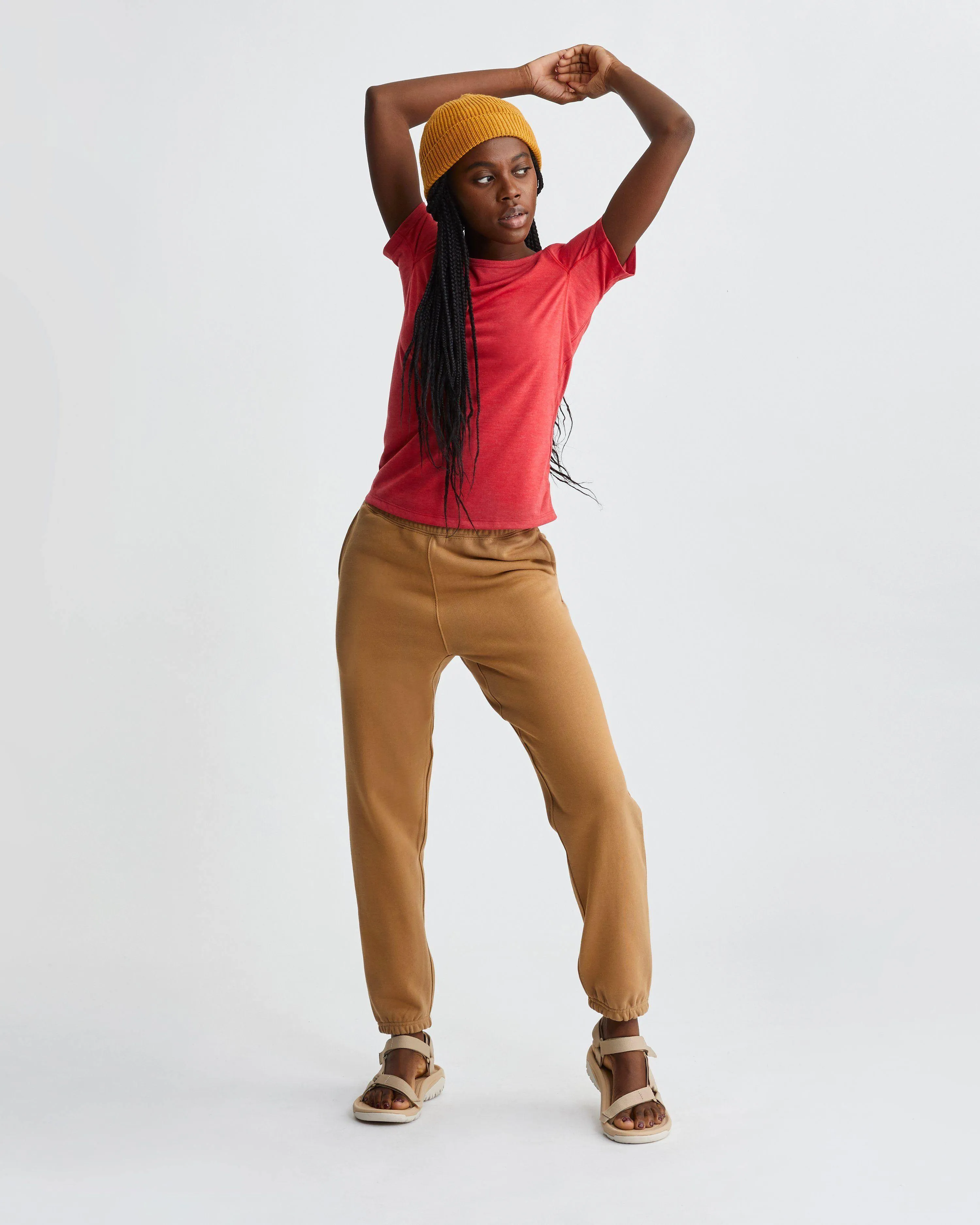 W's Daymaker Tee multiple pockets