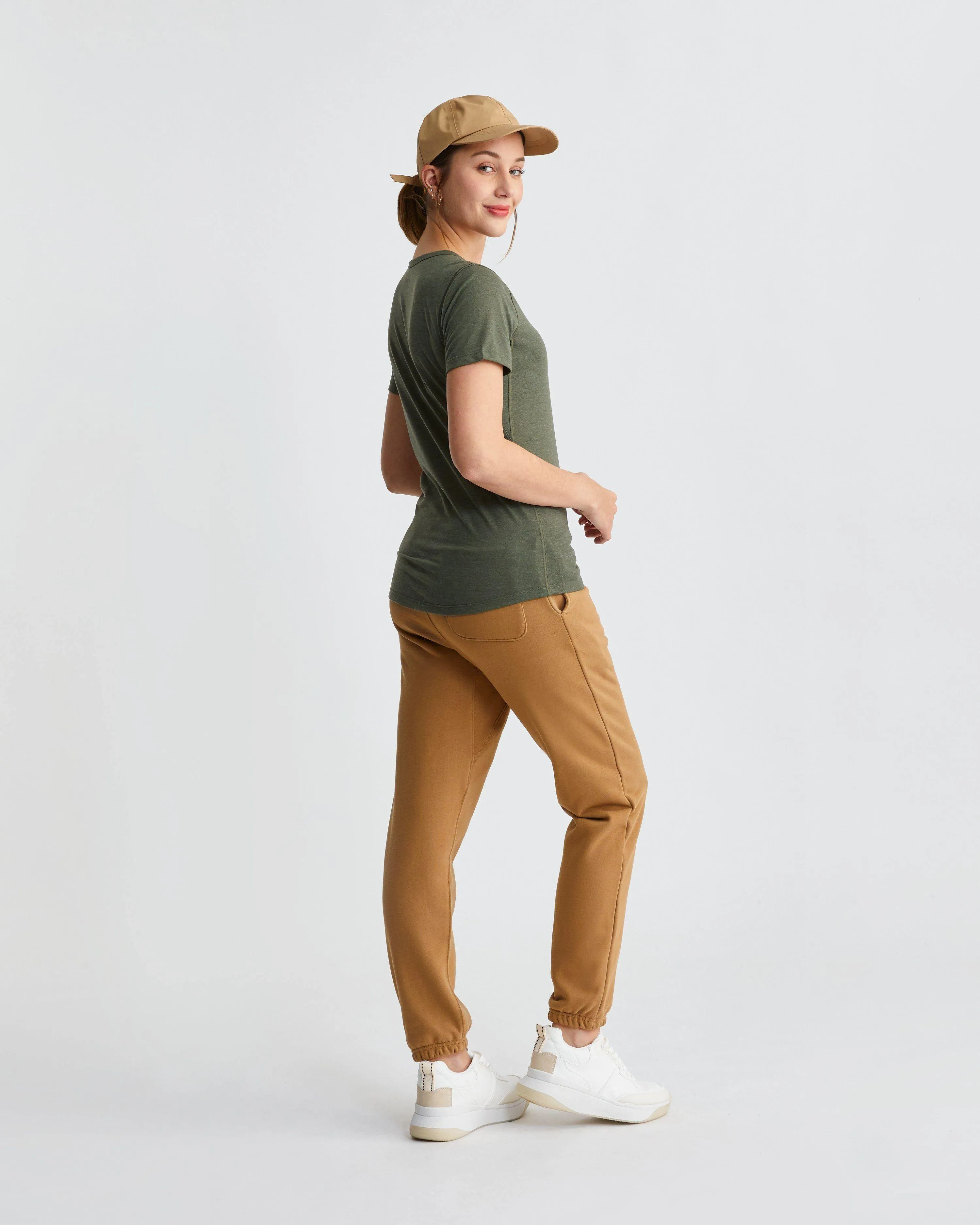 W's Daymaker Tee Quick Move Fit