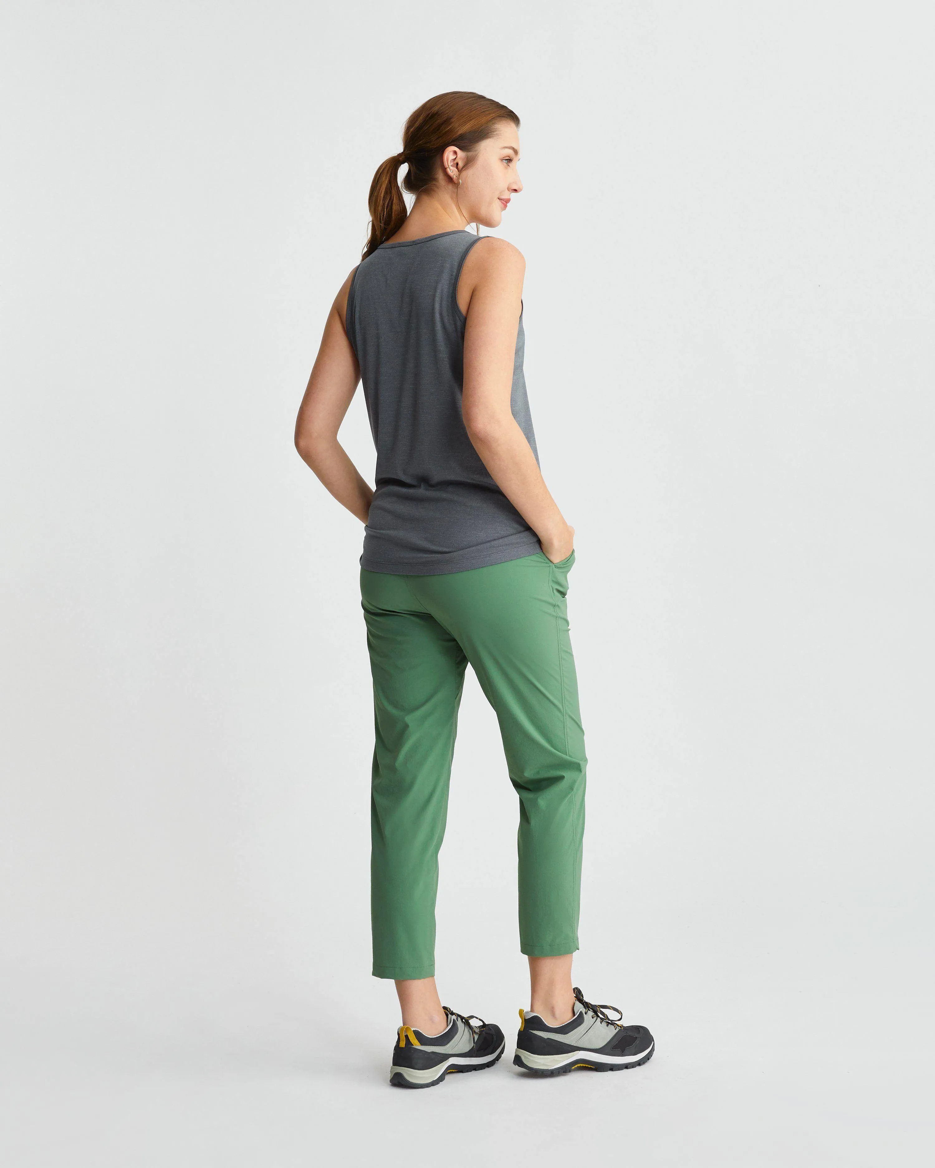 W's Trailblazer Tank Top Accident - proof vessels