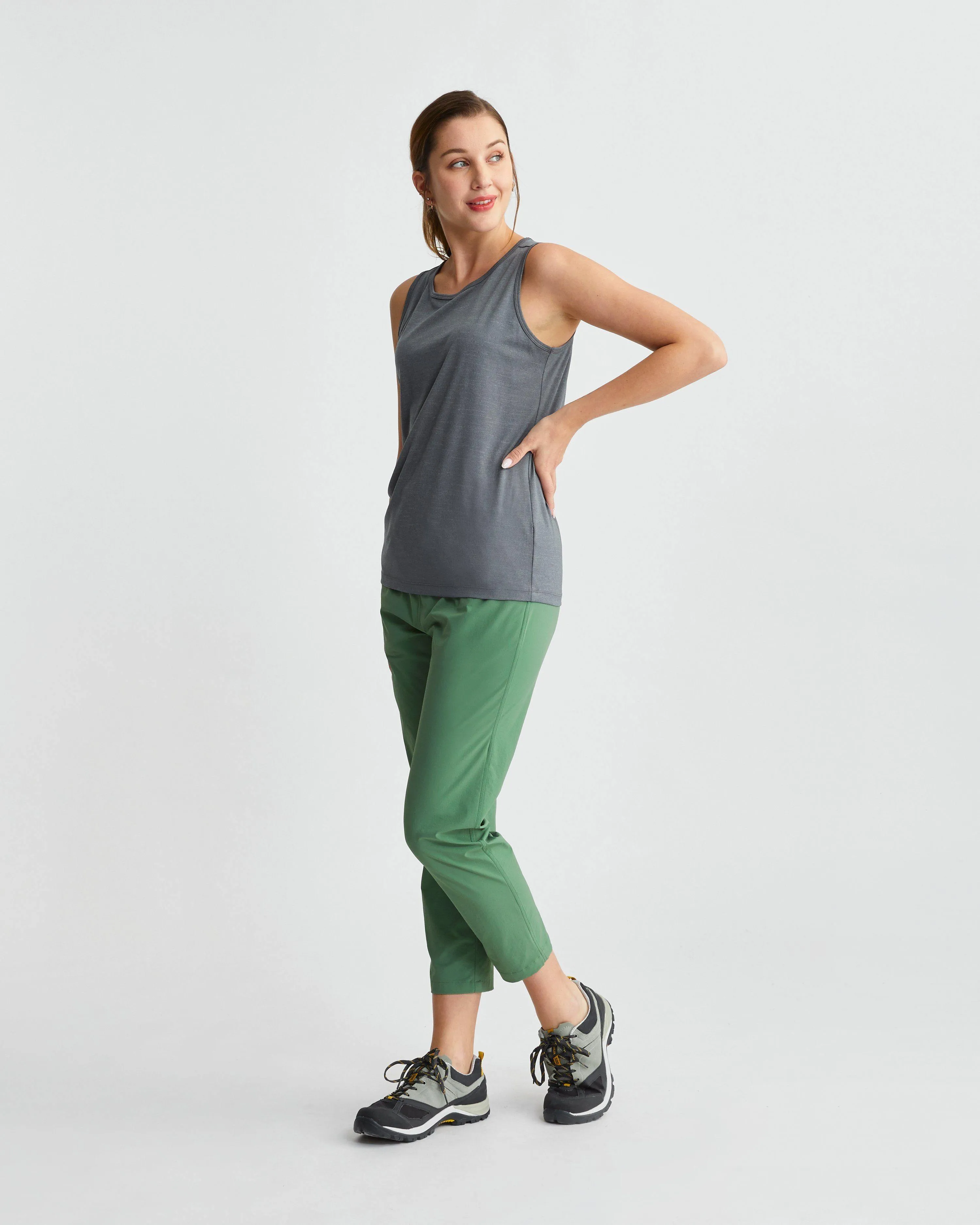 W's Trailblazer Tank Top Accident - proof vessels
