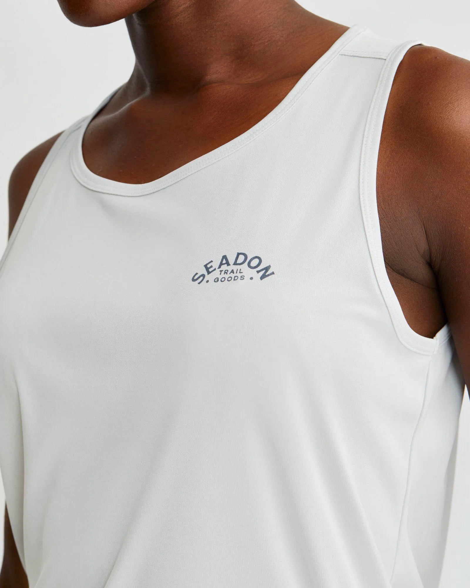 W's Trailblazer Tank Top- Sunrise Outdoor Cool