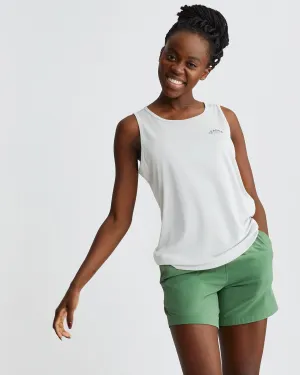 Easy to disassemble easy move W's Trailblazer Tank Top- Sunrise