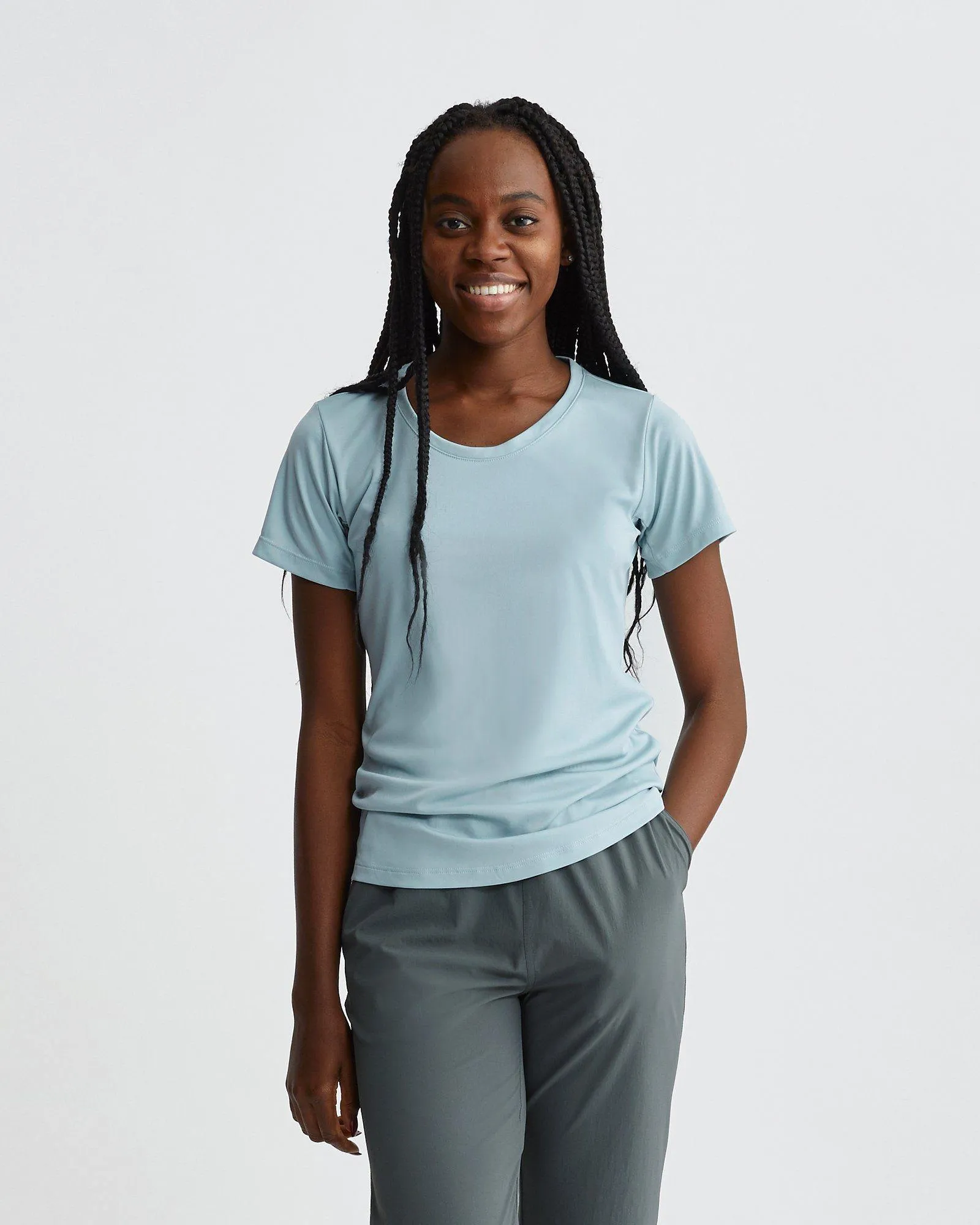 Outdoor Trend Chic Vibe W's Trailblazer Tee