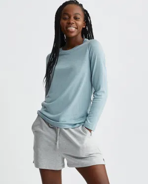 Celebration W's Traveler Merino LS Tee