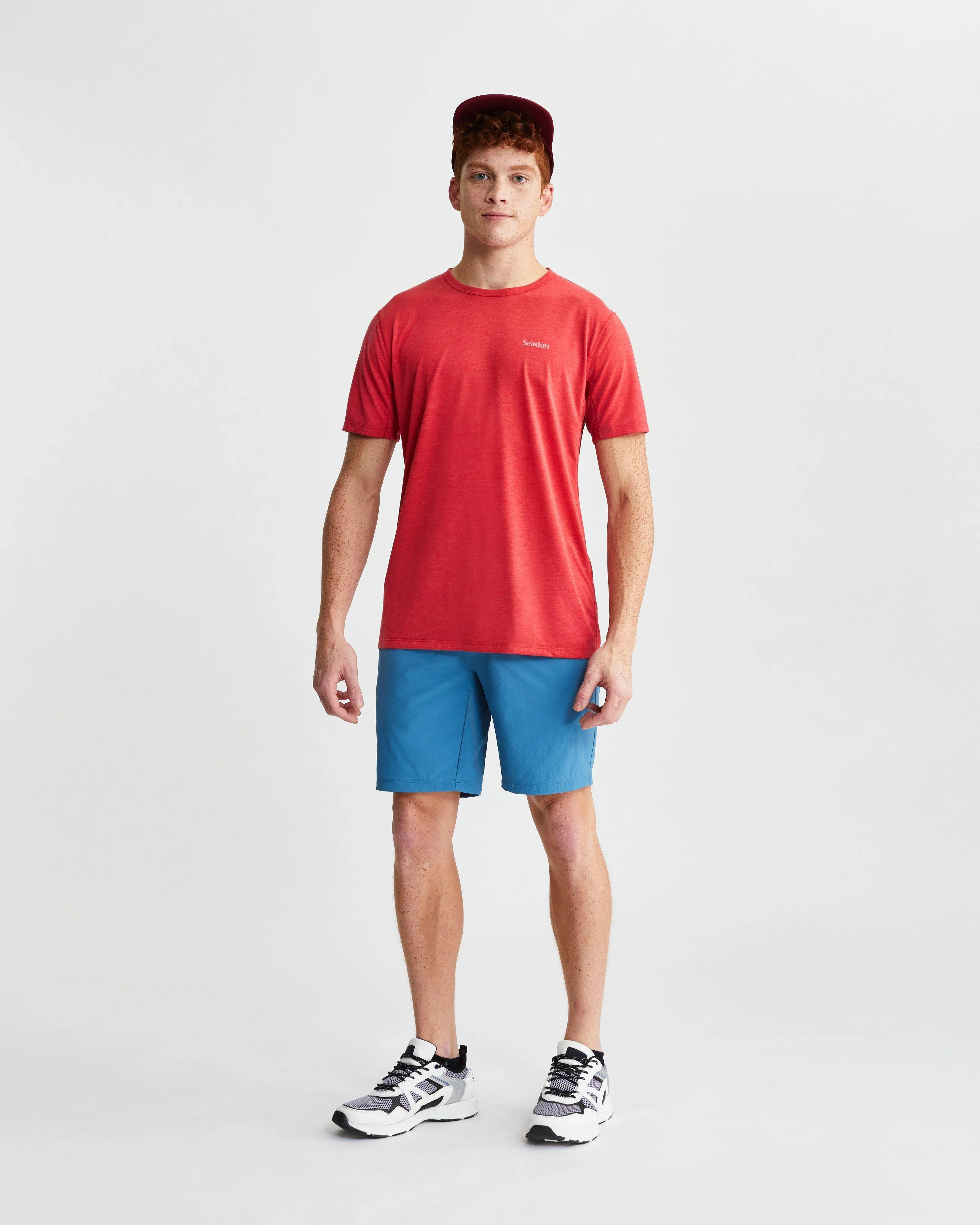 Year-Round Wear M's Daymaker Tee- In Nature We Nurture