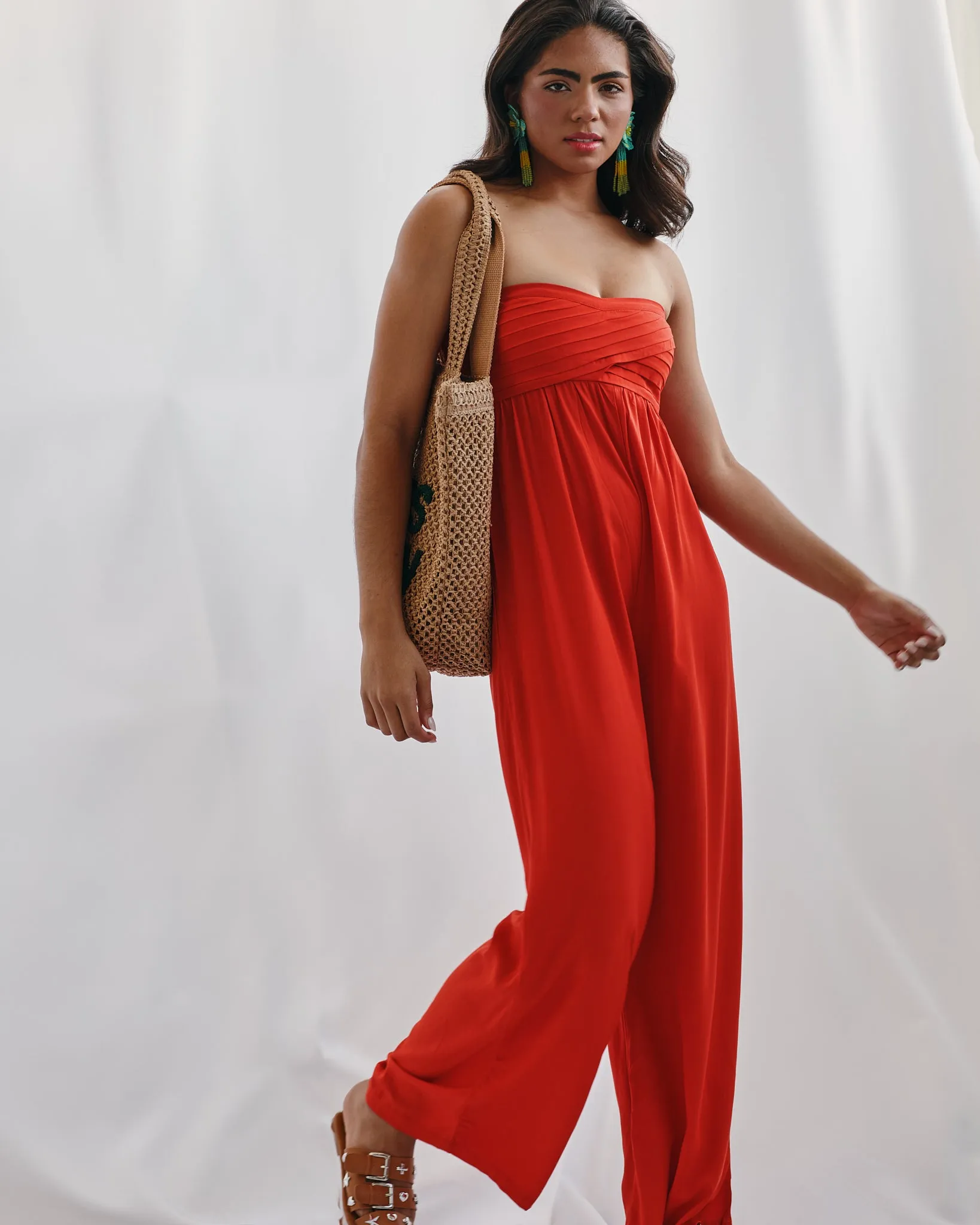 Zana Jumpsuit Playful Style