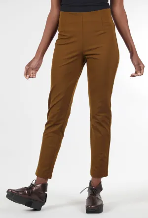 Workout-ready Dressy look Zani Ponte Tech Pant, Cumin