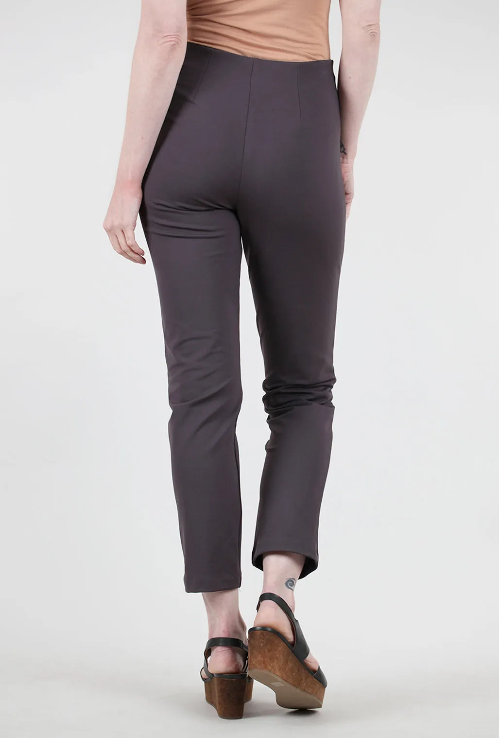 Zani Ponte Tech Pant, Rabbit Breathable Comfort