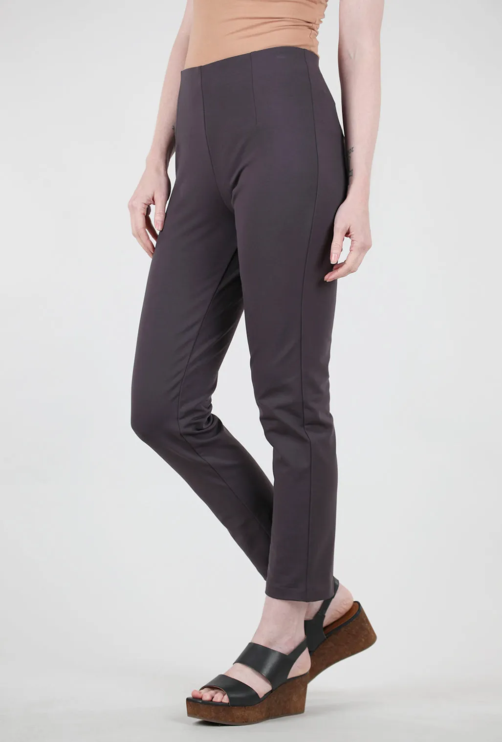Zani Ponte Tech Pant, Rabbit Breathable Comfort