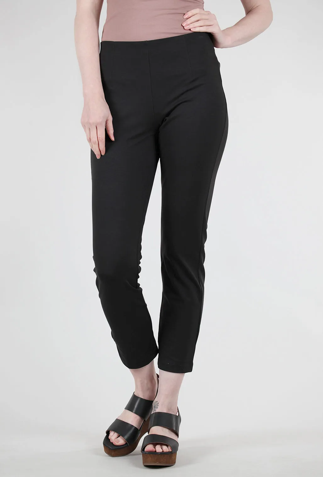 Zani Ponte Tech Pant, Steel Easy Comfort