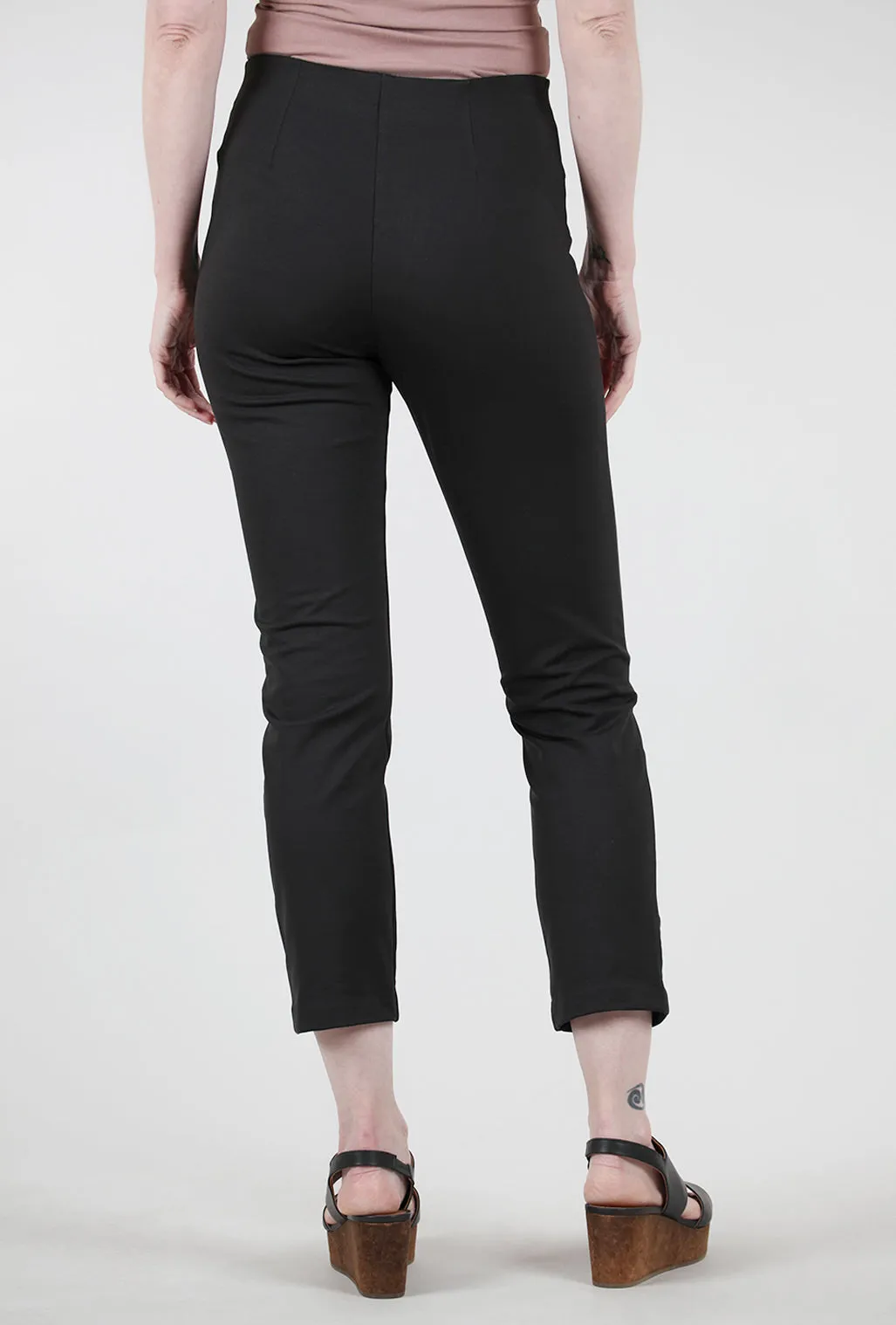 Zani Ponte Tech Pant, Steel Easy Comfort