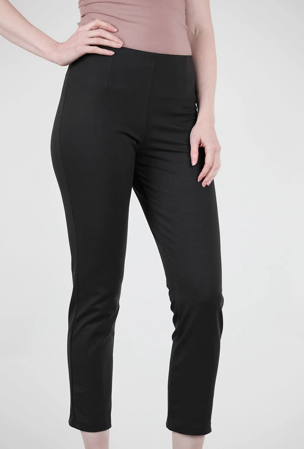 Zani Ponte Tech Pant, Steel Easy Comfort